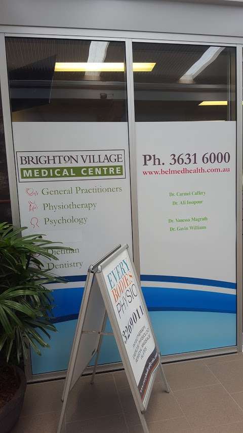 Photo: Brighton Village Medical Centre - Dr Vanessa Heeney