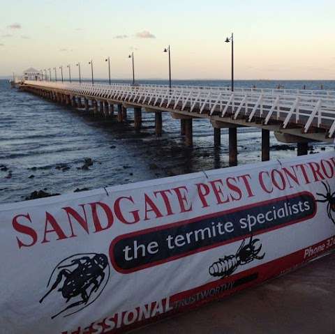Photo: Sandgate Pest Control